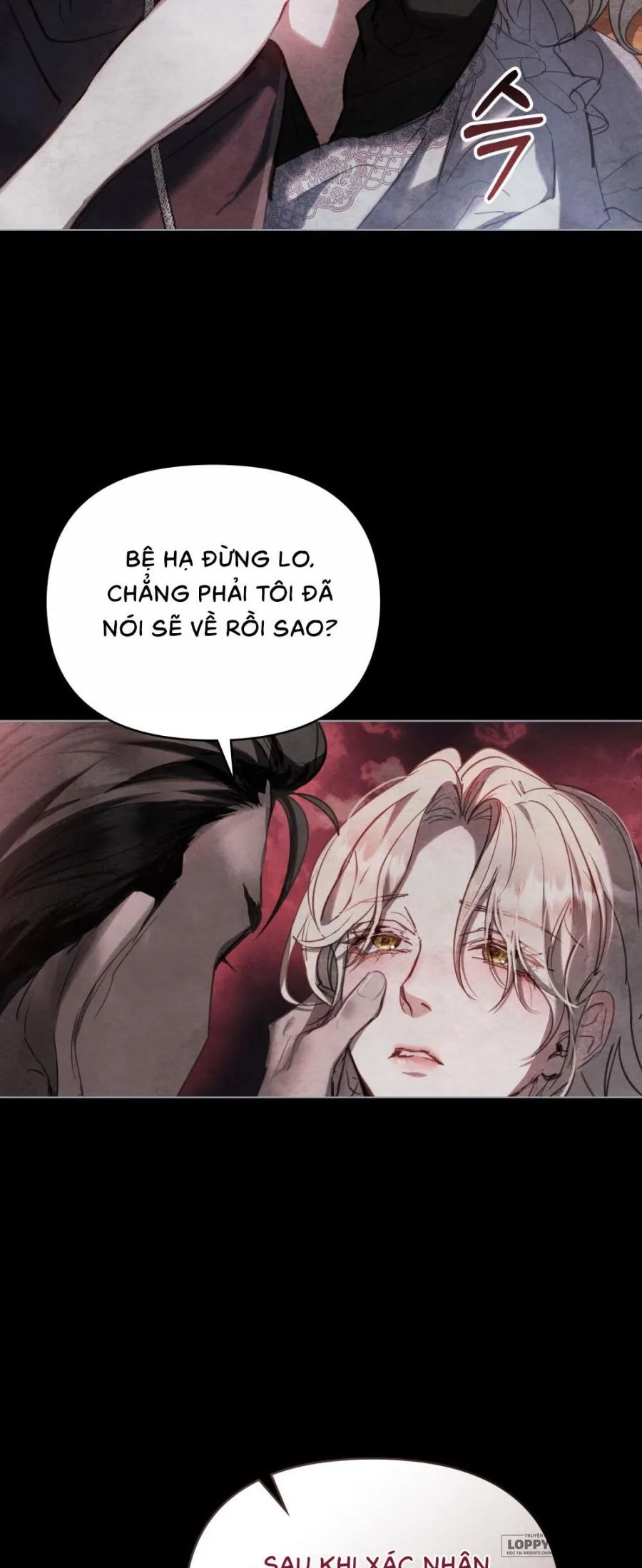 Đêm Của Bệ Hạ - Chap 1 - Trang 86