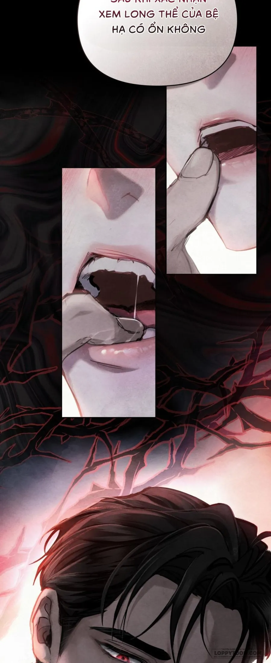 Đêm Của Bệ Hạ - Chap 1 - Trang 87