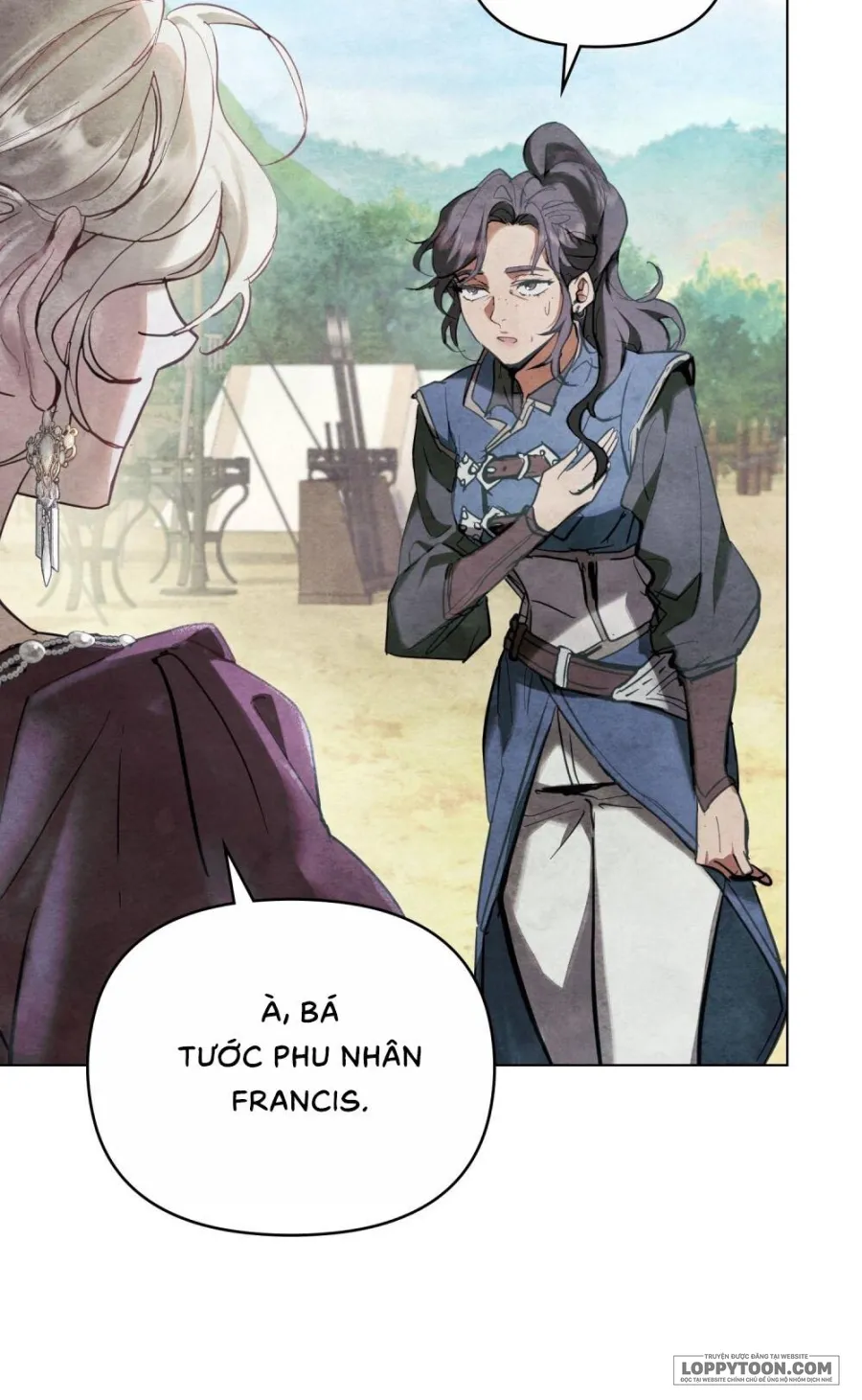 Đêm Của Bệ Hạ - Chap 1 - Trang 9