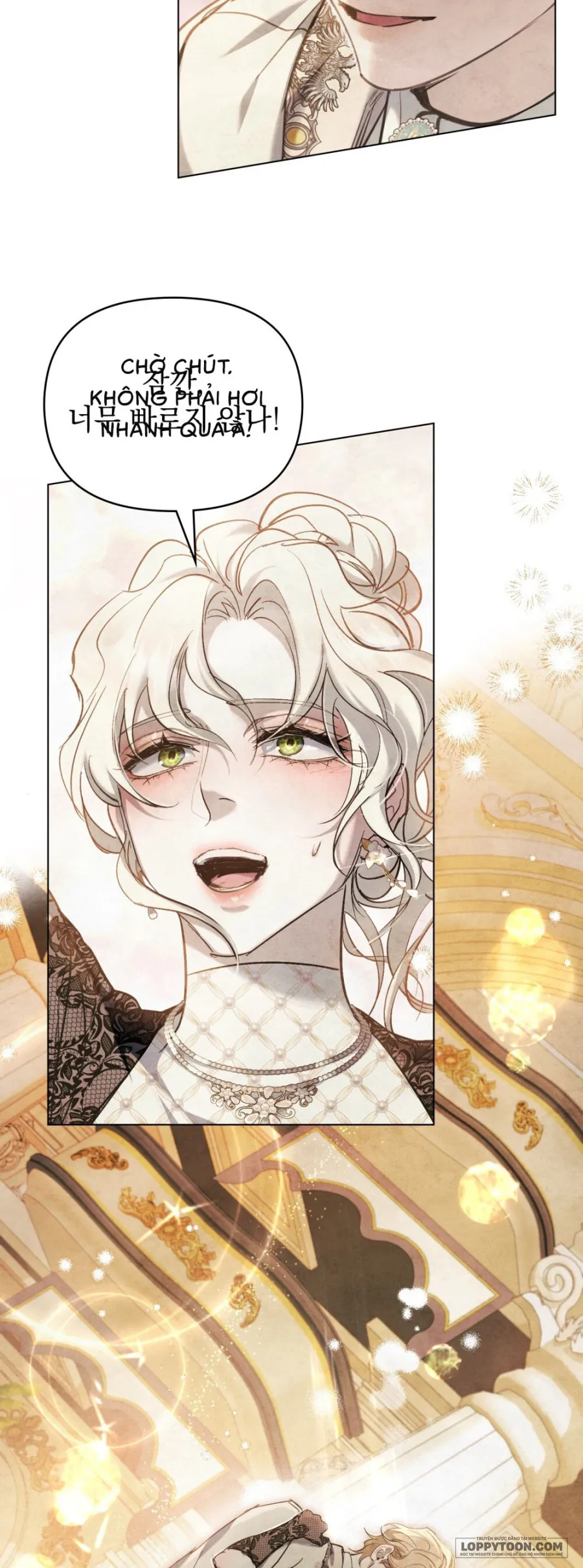Đêm Của Bệ Hạ - Chap 10 - Trang 10