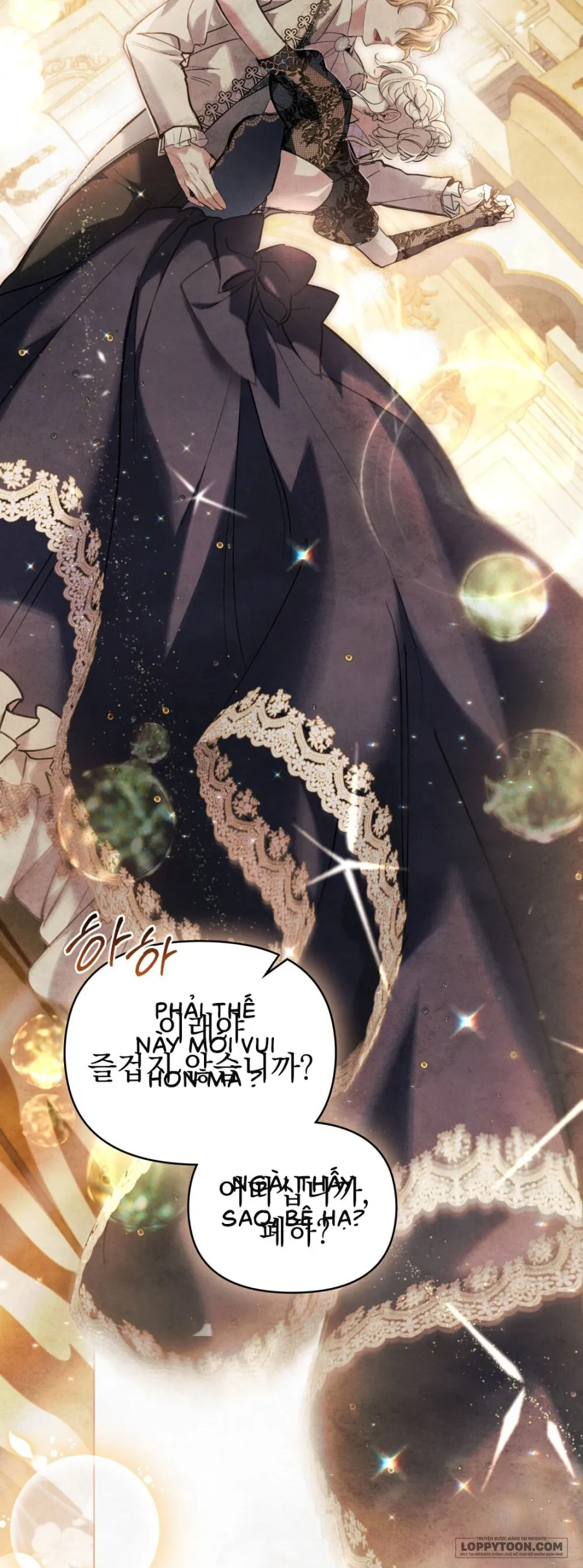 Đêm Của Bệ Hạ - Chap 10 - Trang 11