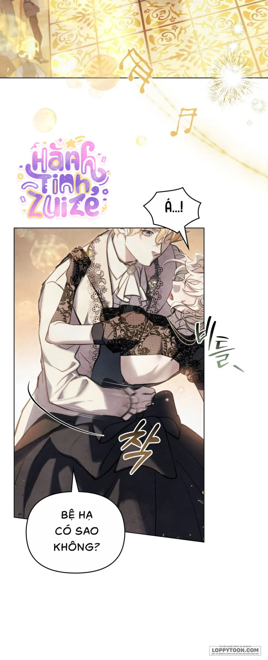 Đêm Của Bệ Hạ - Chap 10 - Trang 2