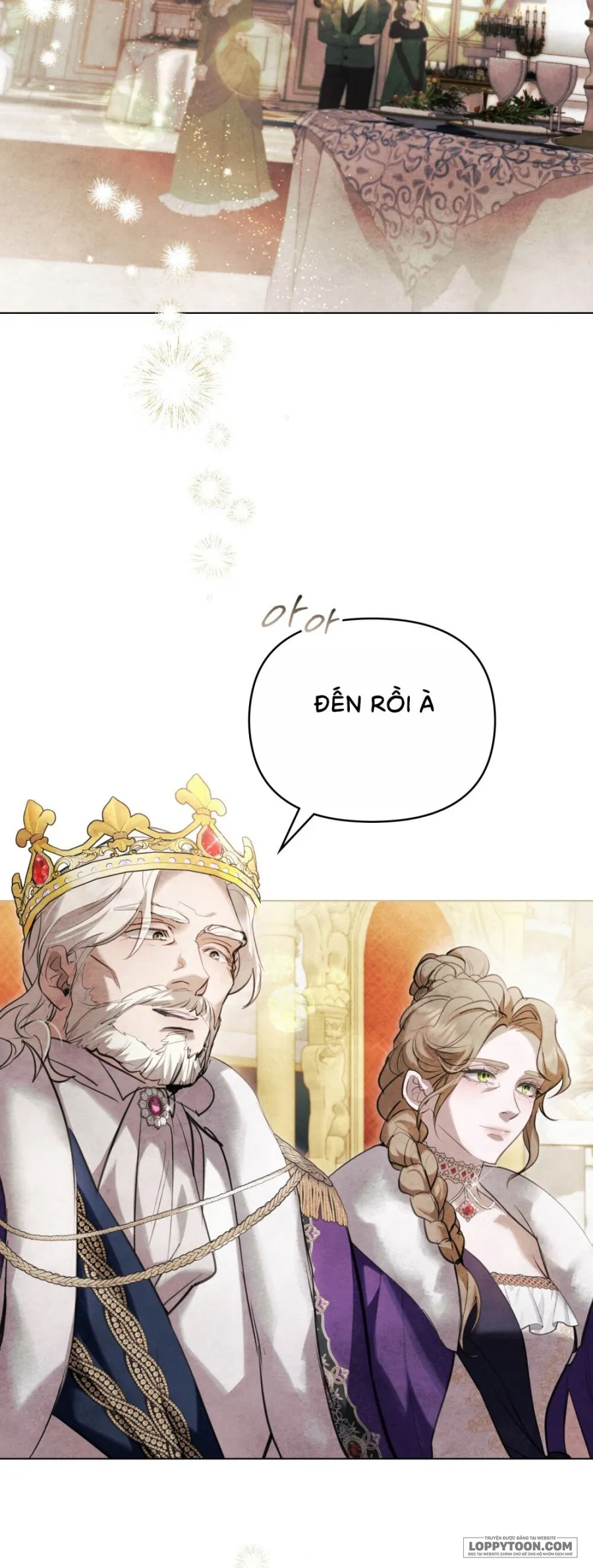Đêm Của Bệ Hạ - Chap 10 - Trang 23