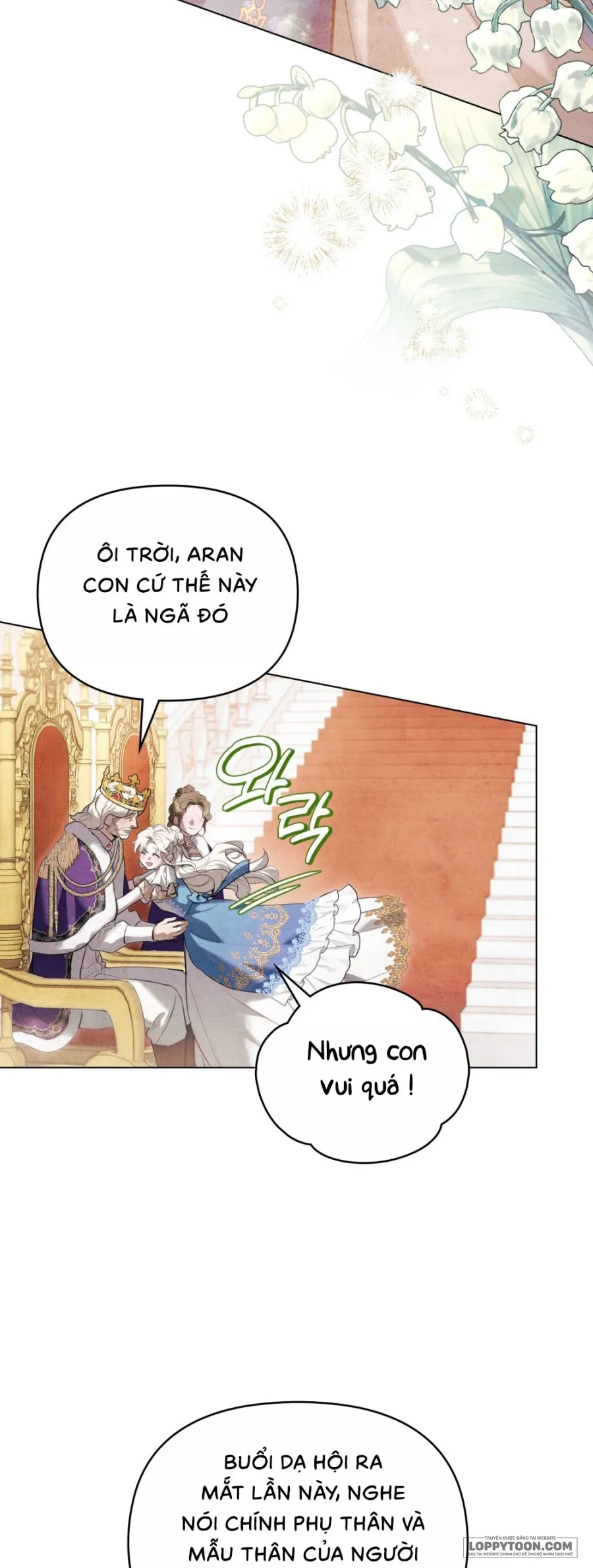 Đêm Của Bệ Hạ - Chap 10 - Trang 25