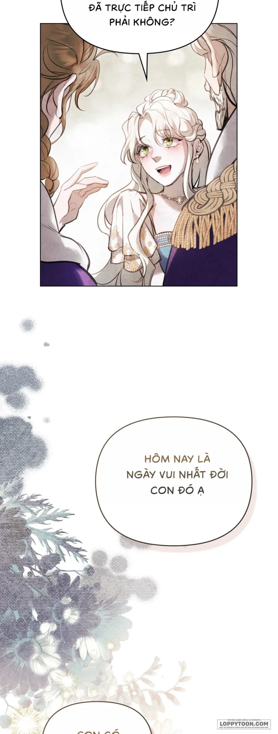 Đêm Của Bệ Hạ - Chap 10 - Trang 26