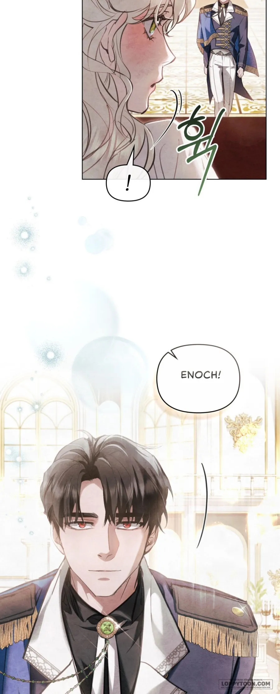 Đêm Của Bệ Hạ - Chap 10 - Trang 29