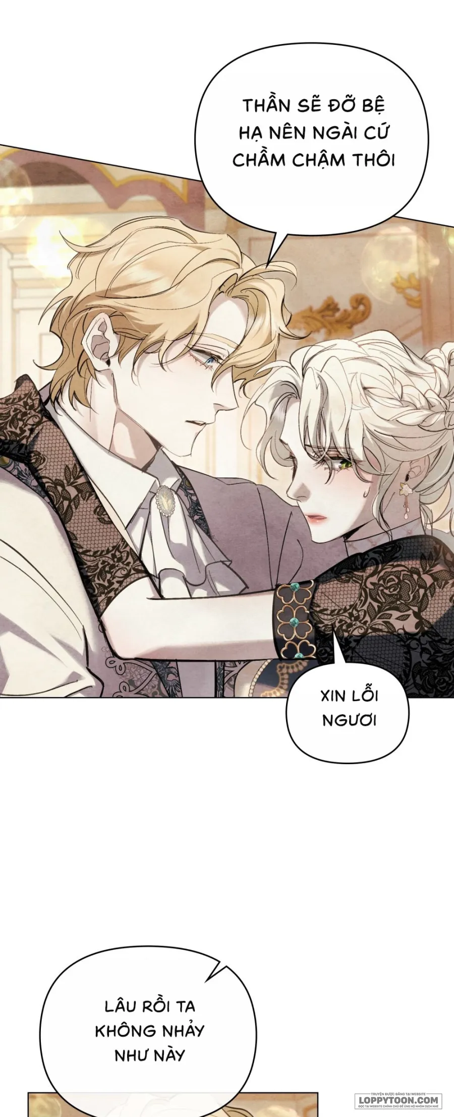 Đêm Của Bệ Hạ - Chap 10 - Trang 3