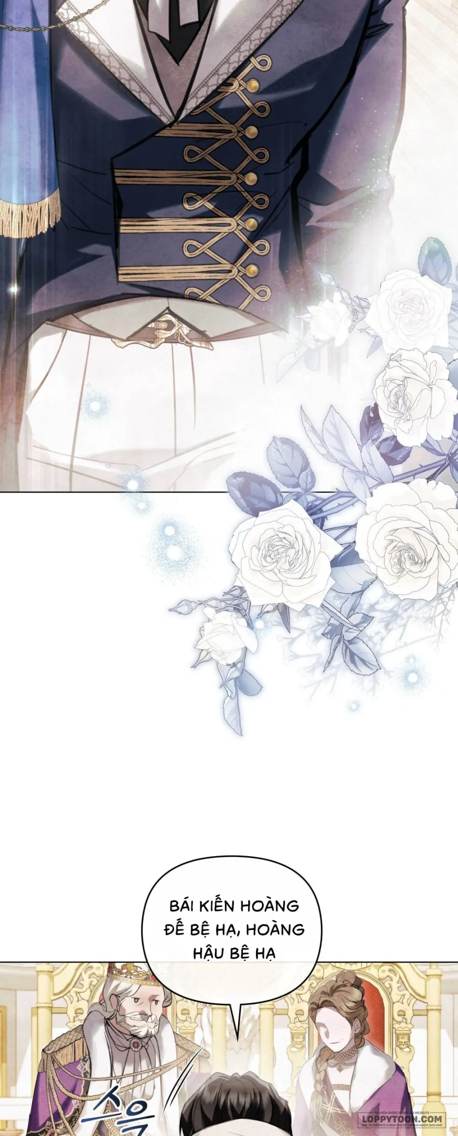 Đêm Của Bệ Hạ - Chap 10 - Trang 30