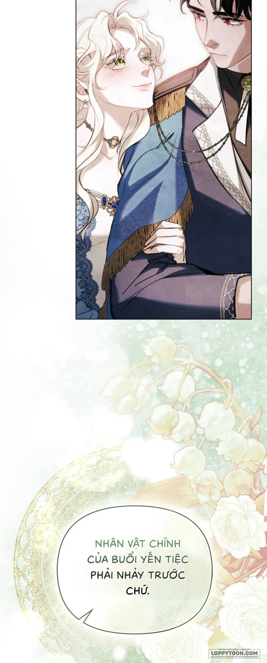Đêm Của Bệ Hạ - Chap 10 - Trang 32