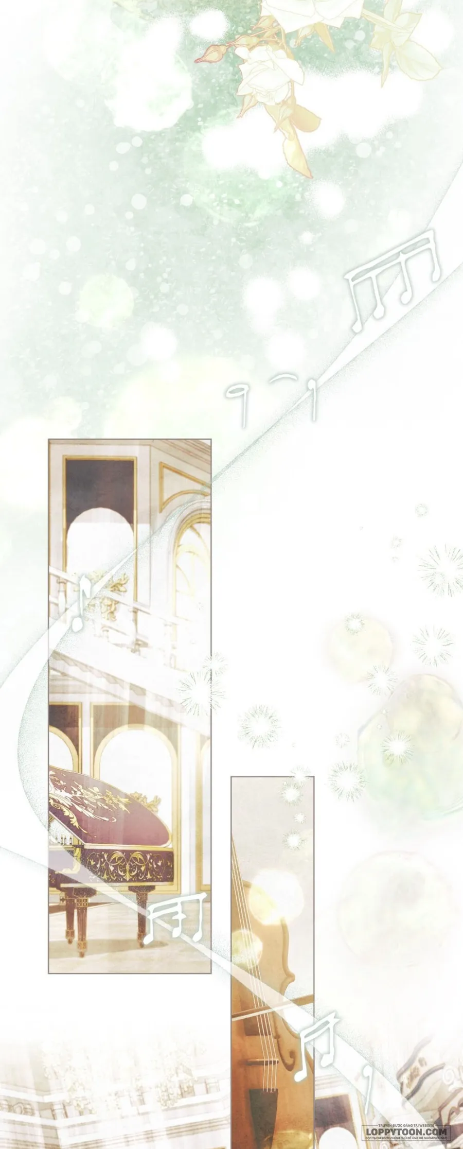 Đêm Của Bệ Hạ - Chap 10 - Trang 33