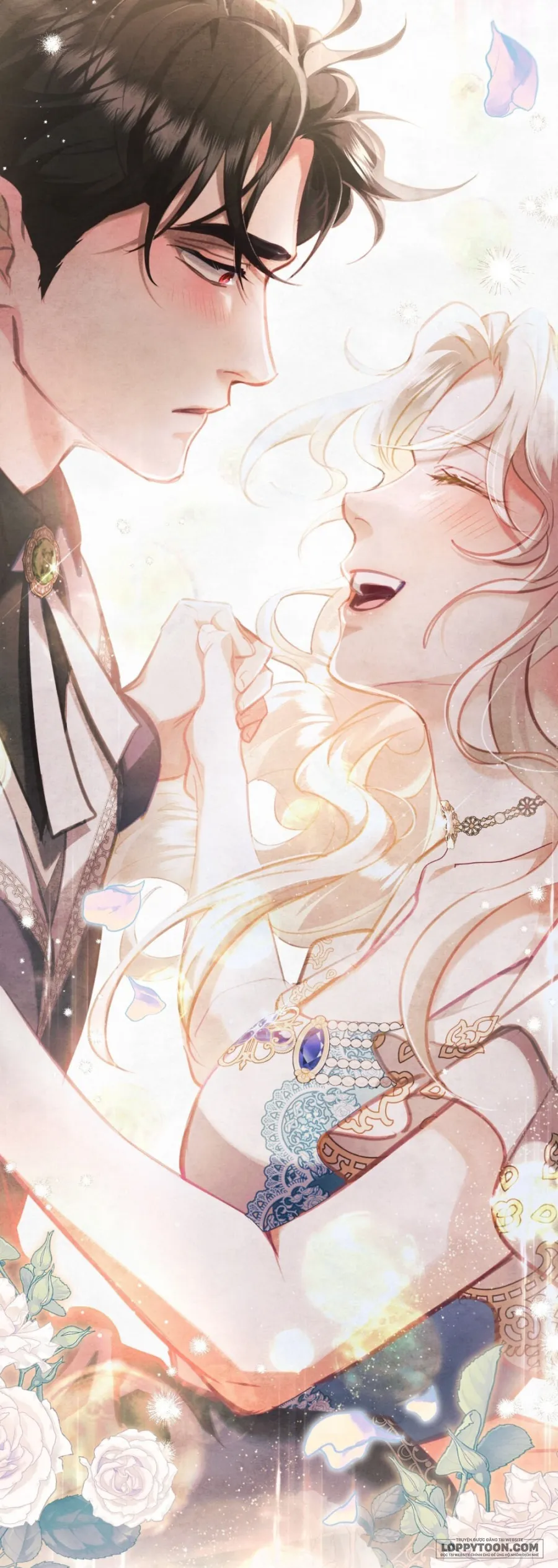 Đêm Của Bệ Hạ - Chap 10 - Trang 37