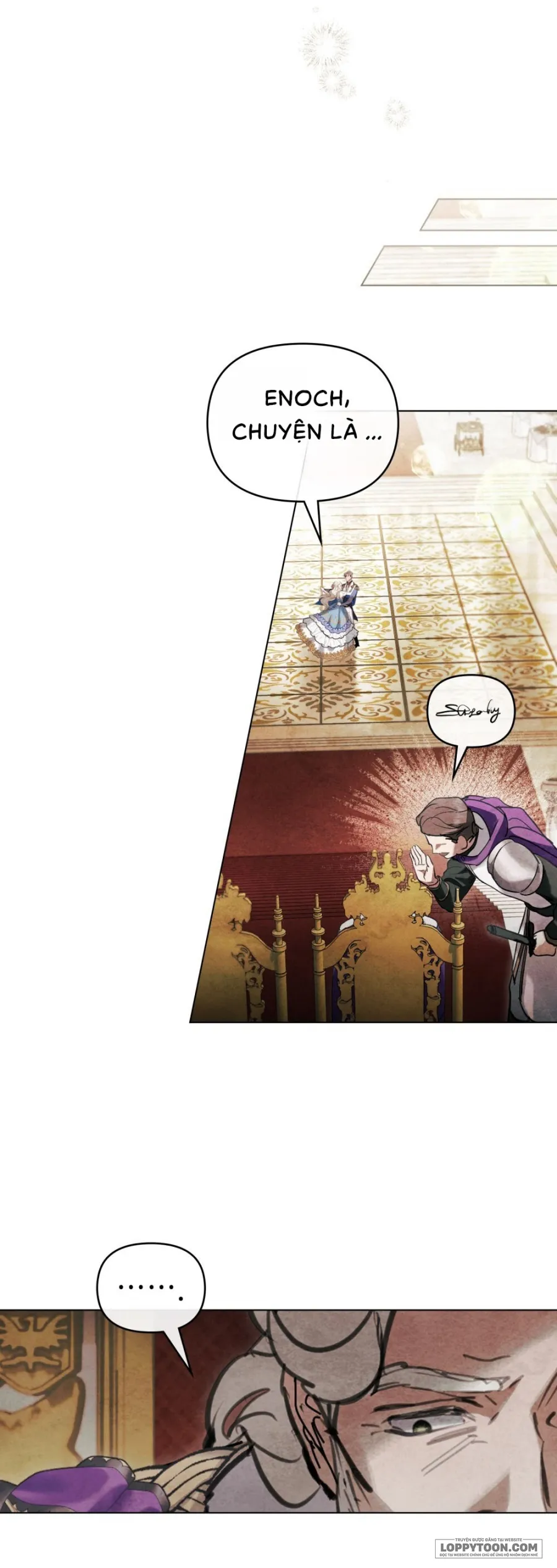 Đêm Của Bệ Hạ - Chap 10 - Trang 39