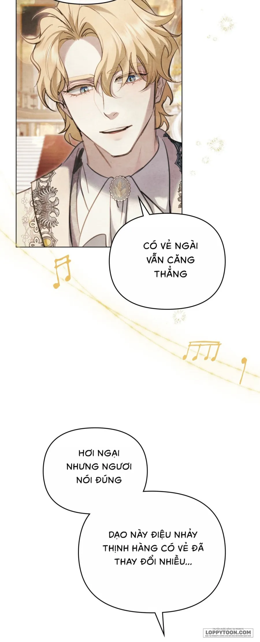 Đêm Của Bệ Hạ - Chap 10 - Trang 4