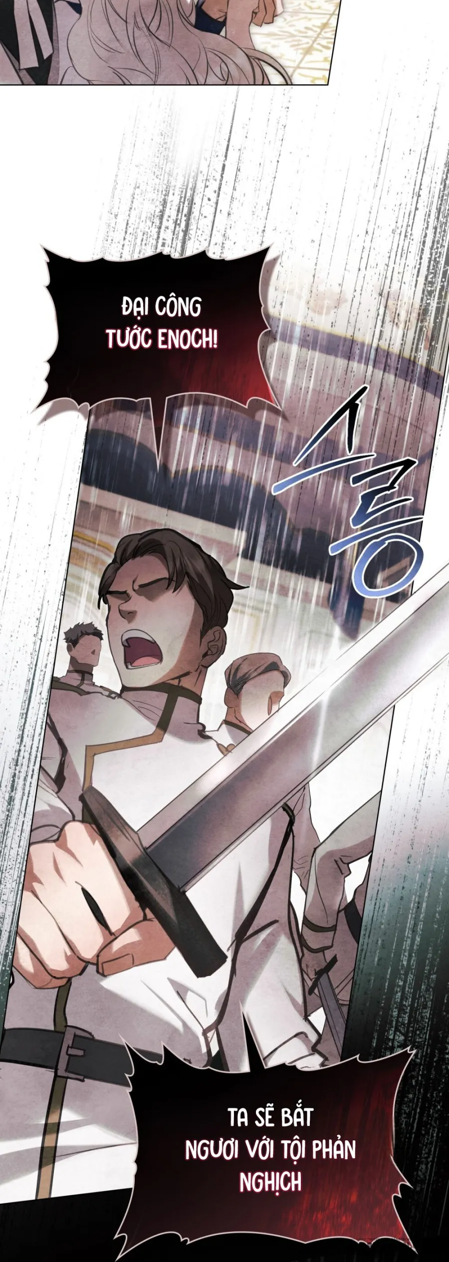 Đêm Của Bệ Hạ - Chap 10 - Trang 41
