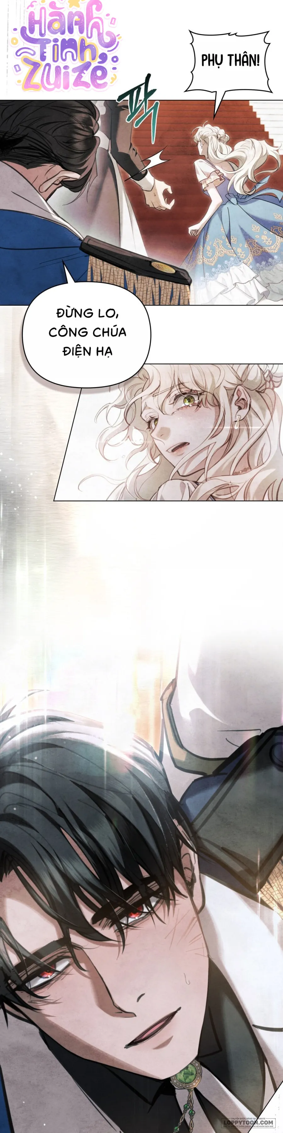 Đêm Của Bệ Hạ - Chap 10 - Trang 45
