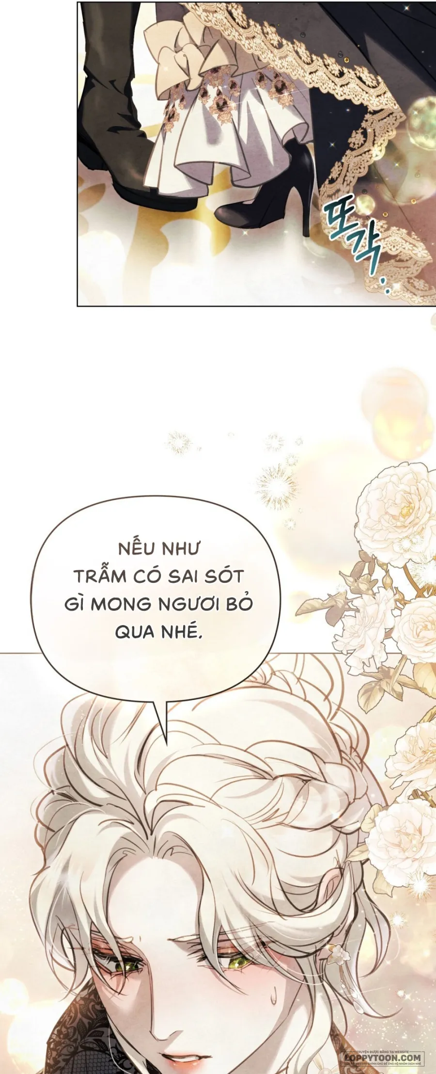 Đêm Của Bệ Hạ - Chap 10 - Trang 5
