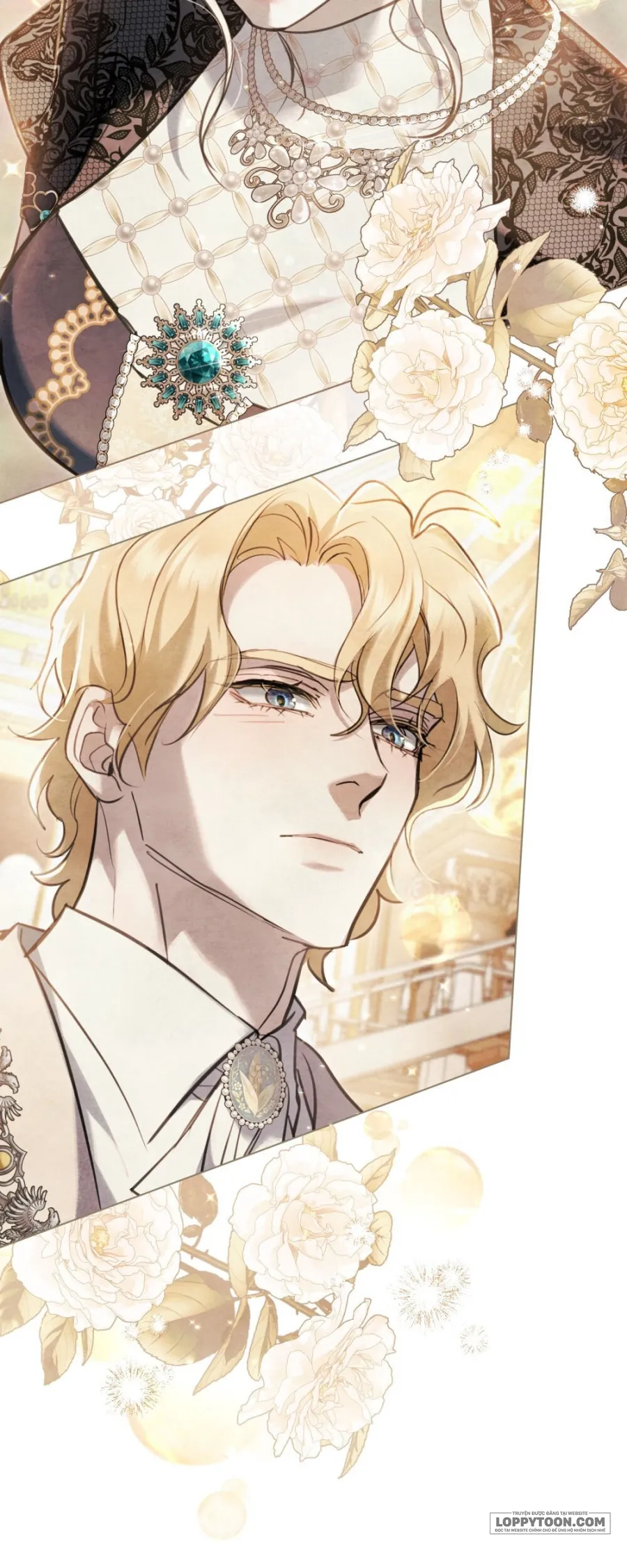 Đêm Của Bệ Hạ - Chap 10 - Trang 6
