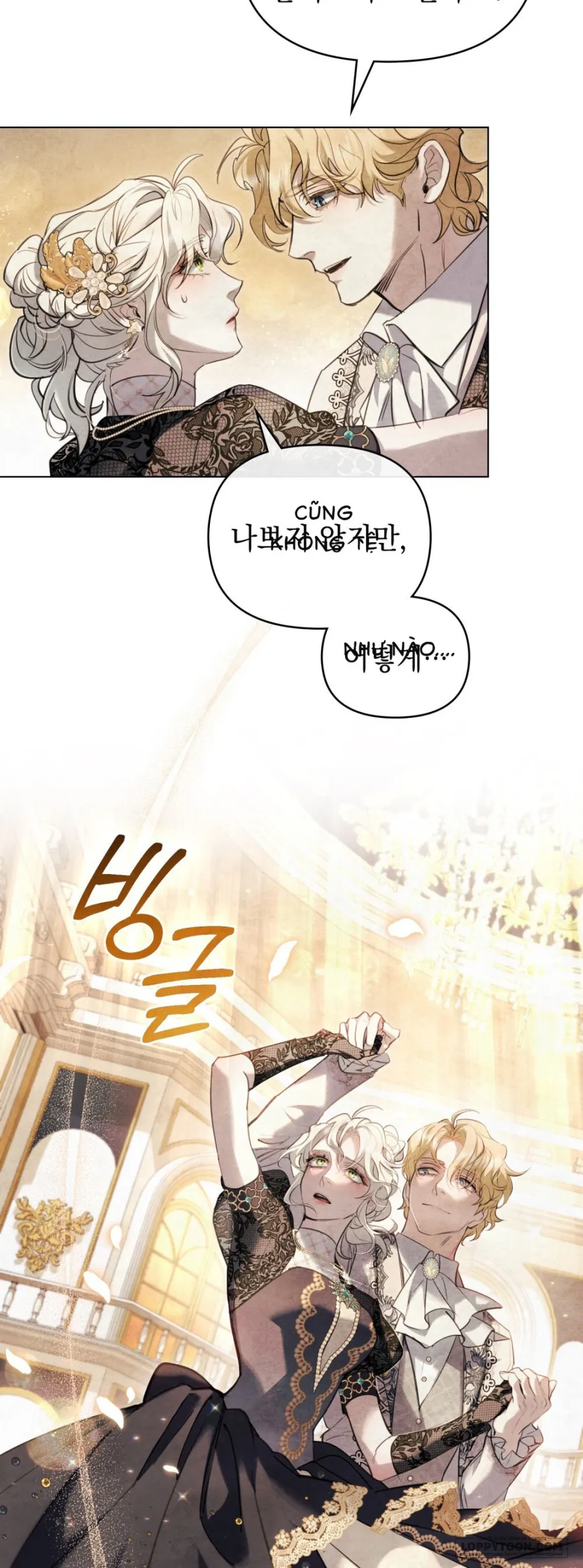 Đêm Của Bệ Hạ - Chap 10 - Trang 8