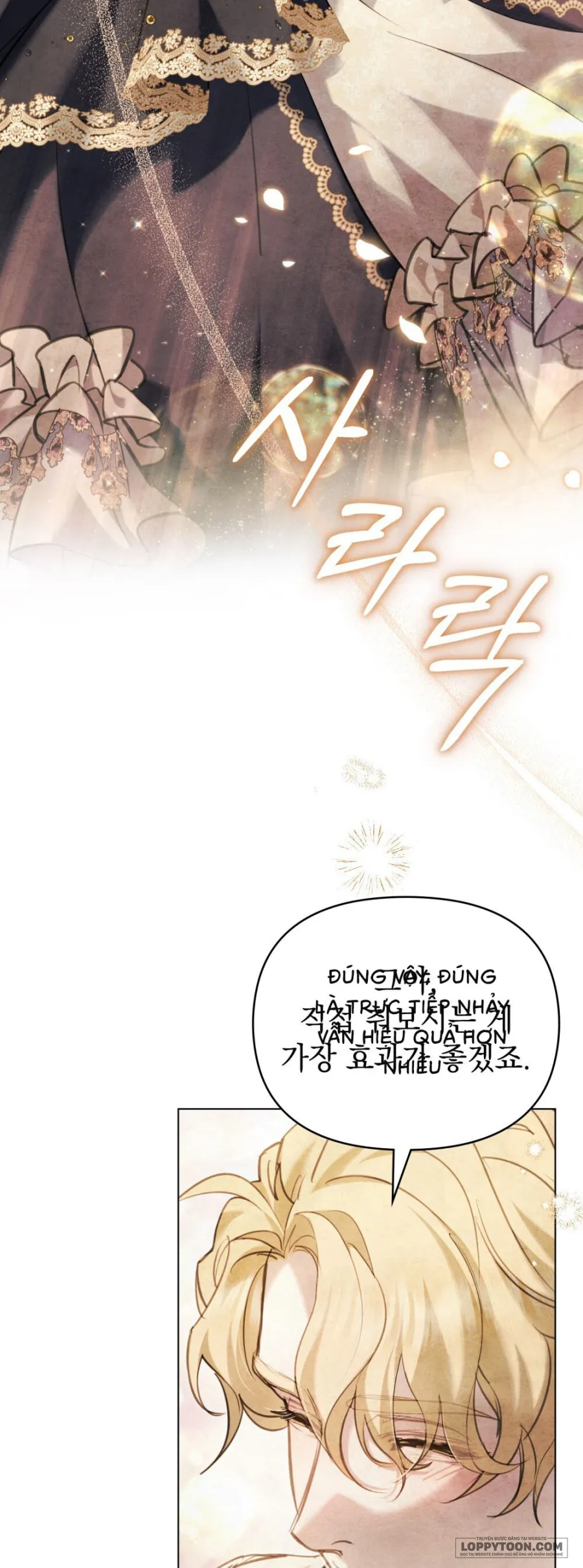 Đêm Của Bệ Hạ - Chap 10 - Trang 9