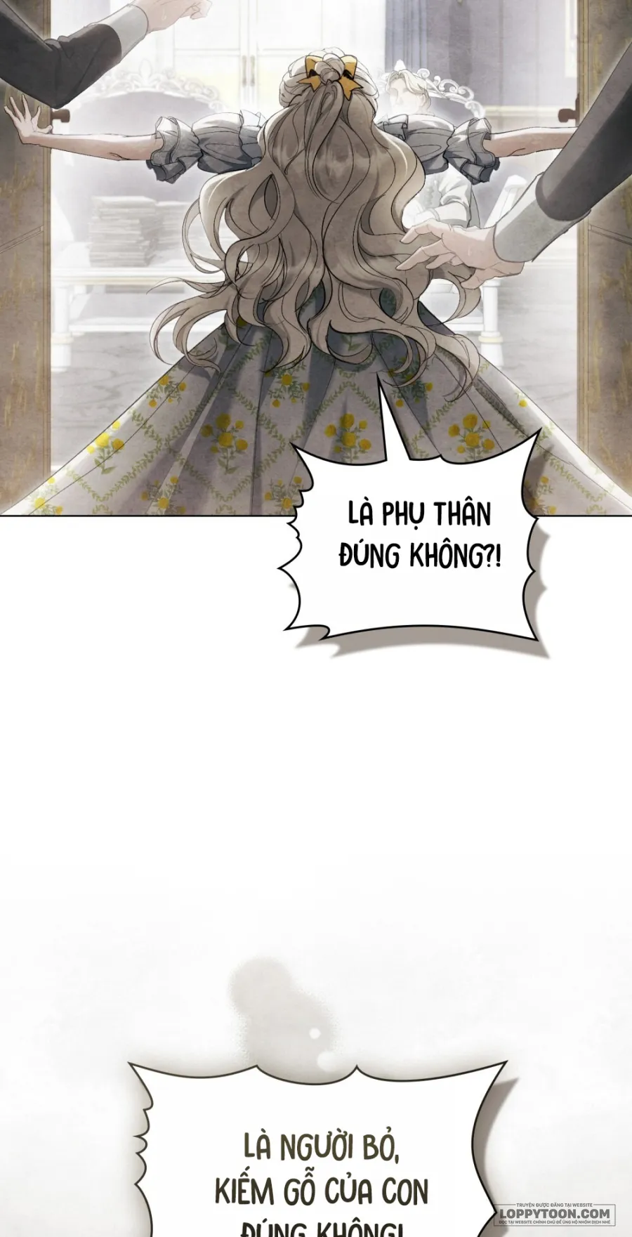 Đêm Của Bệ Hạ - Chap 16 - Trang 1