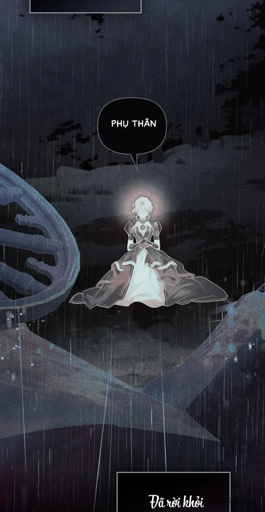 Đêm Của Bệ Hạ - Chap 16 - Trang 17