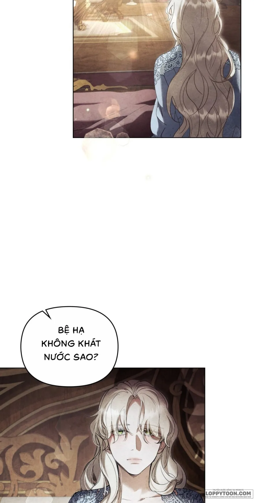 Đêm Của Bệ Hạ - Chap 16 - Trang 22