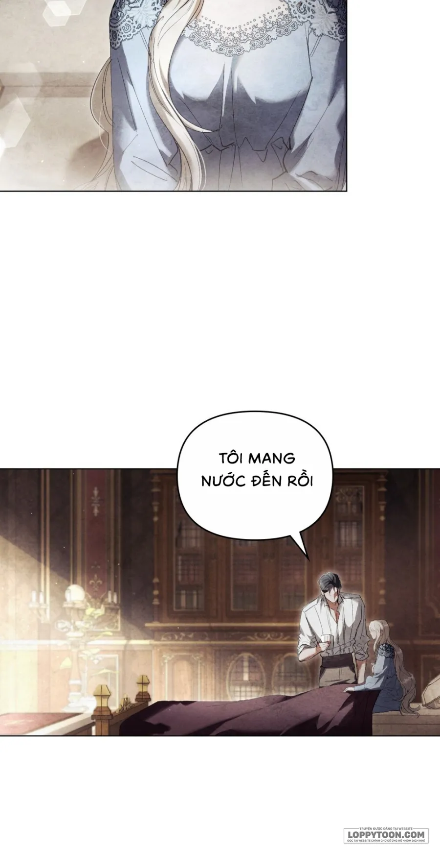 Đêm Của Bệ Hạ - Chap 16 - Trang 23