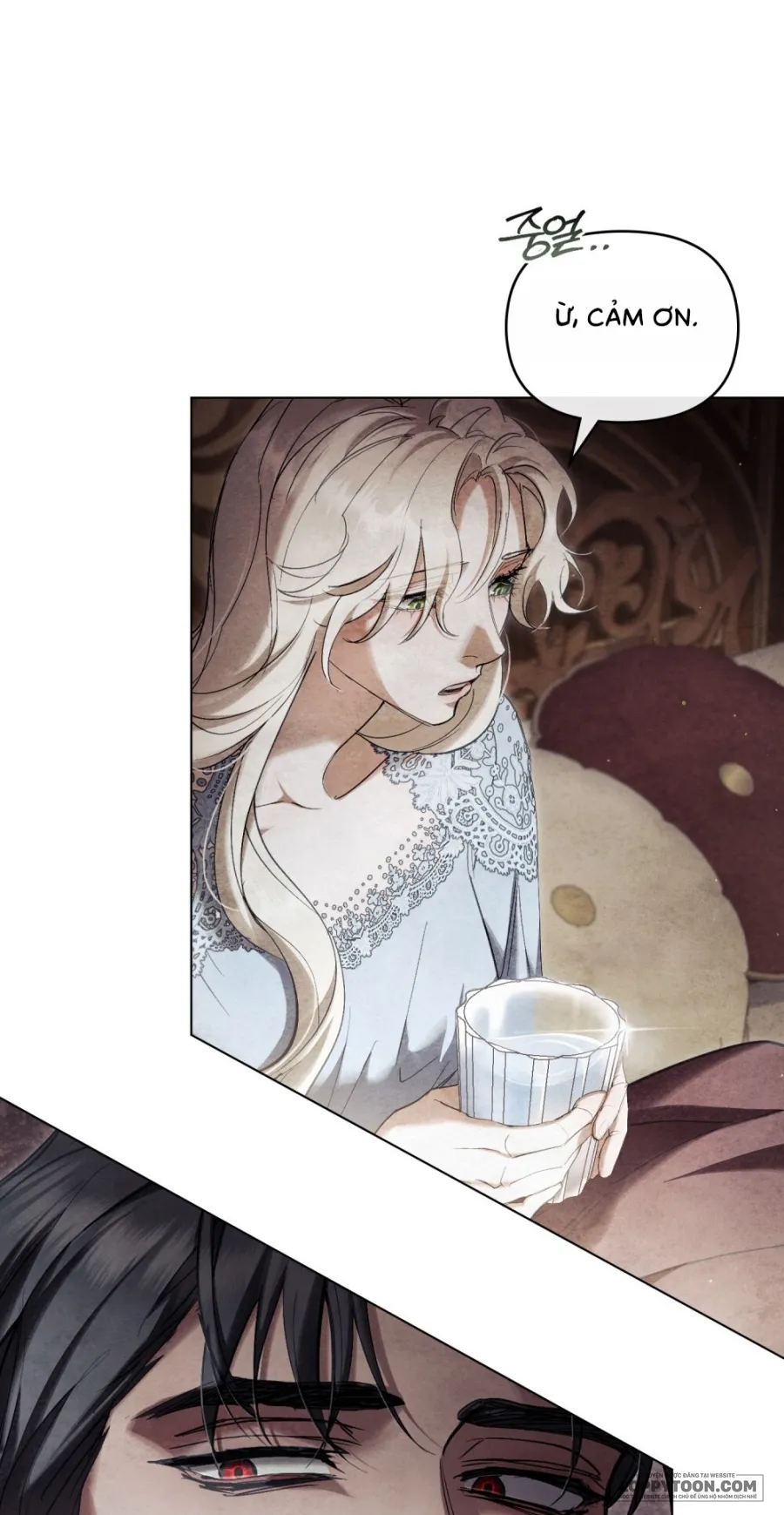 Đêm Của Bệ Hạ - Chap 16 - Trang 24