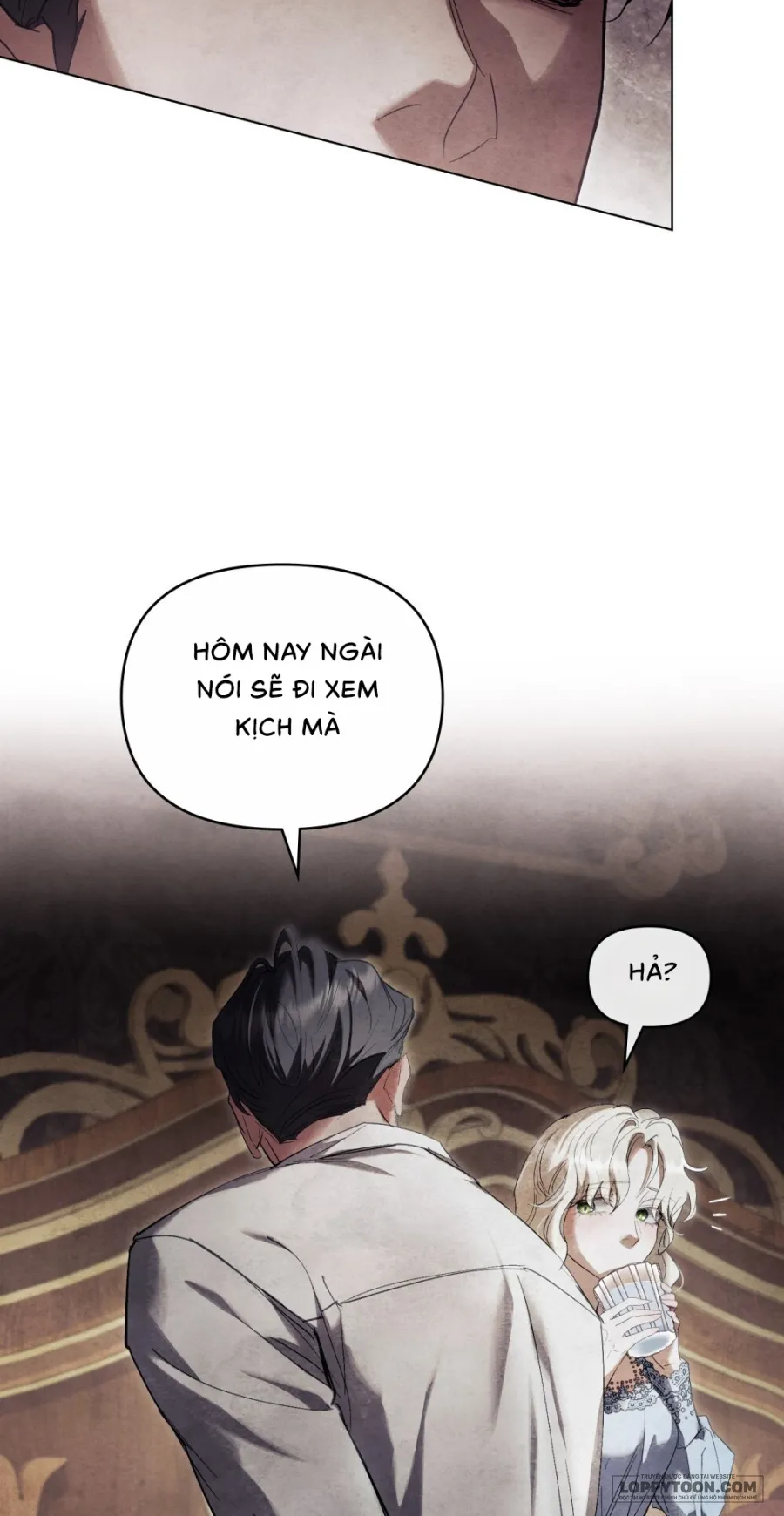 Đêm Của Bệ Hạ - Chap 16 - Trang 25