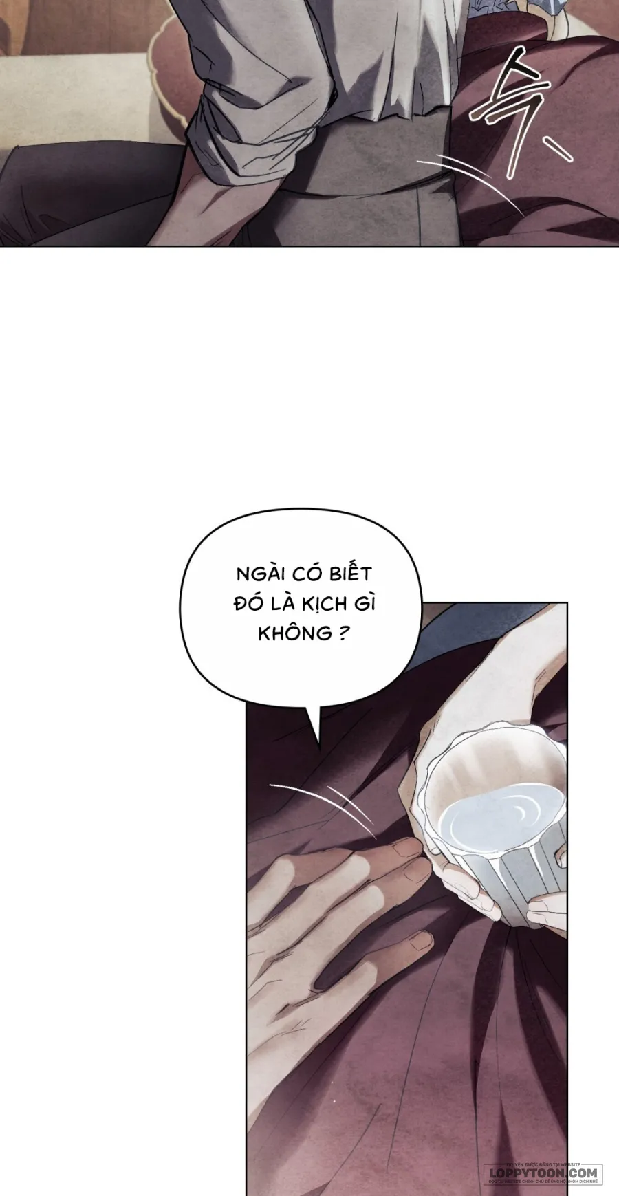 Đêm Của Bệ Hạ - Chap 16 - Trang 26