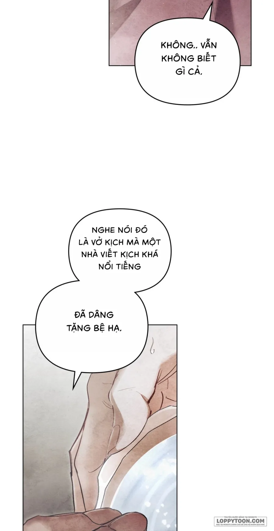 Đêm Của Bệ Hạ - Chap 16 - Trang 27