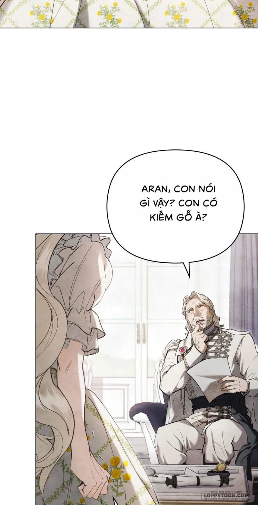 Đêm Của Bệ Hạ - Chap 16 - Trang 3