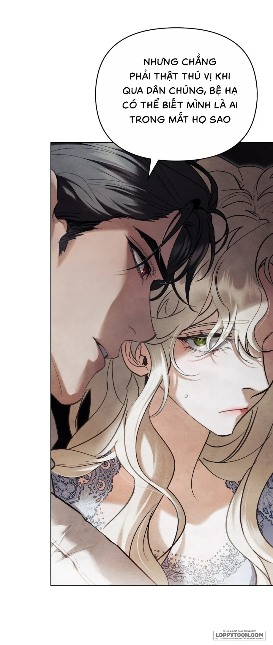 Đêm Của Bệ Hạ - Chap 16 - Trang 33