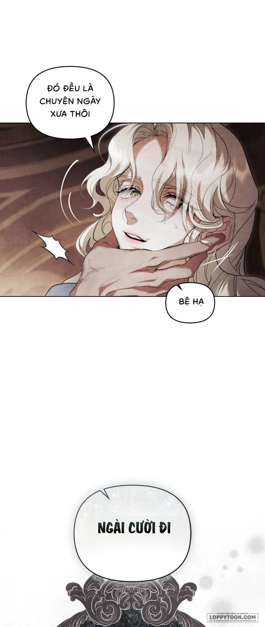 Đêm Của Bệ Hạ - Chap 16 - Trang 36