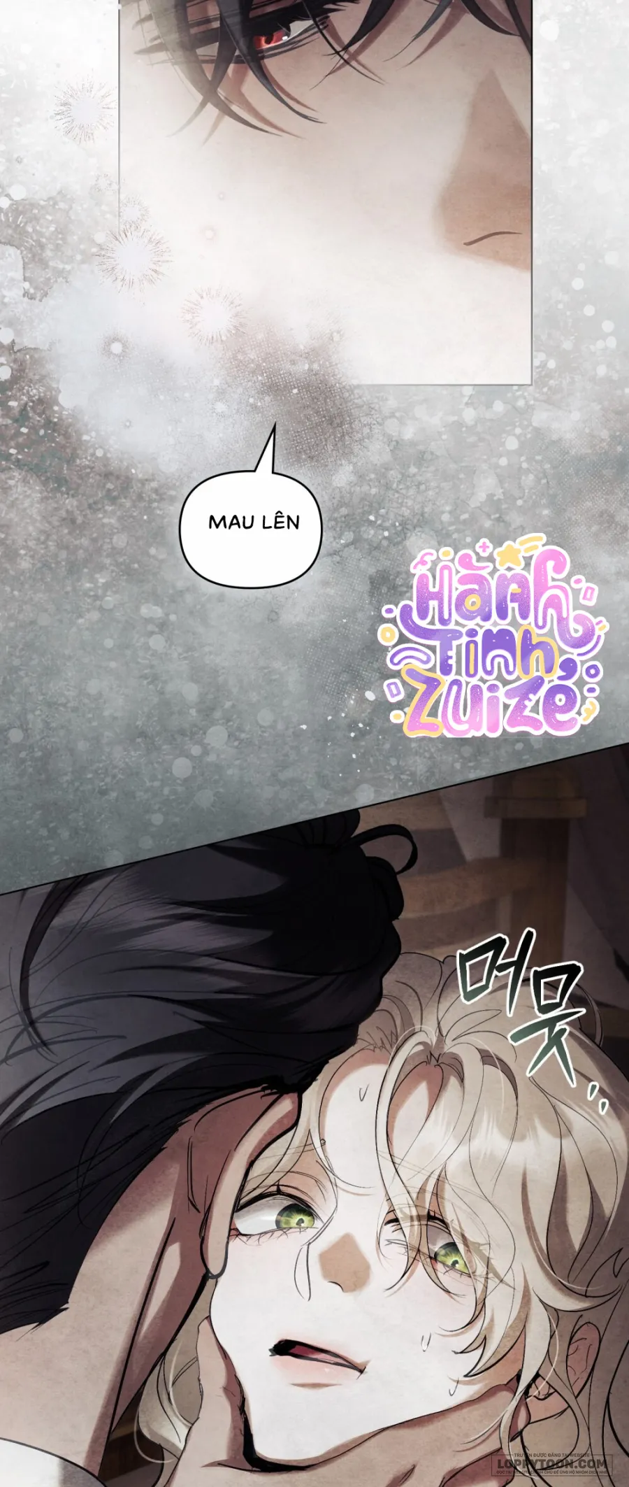 Đêm Của Bệ Hạ - Chap 16 - Trang 38
