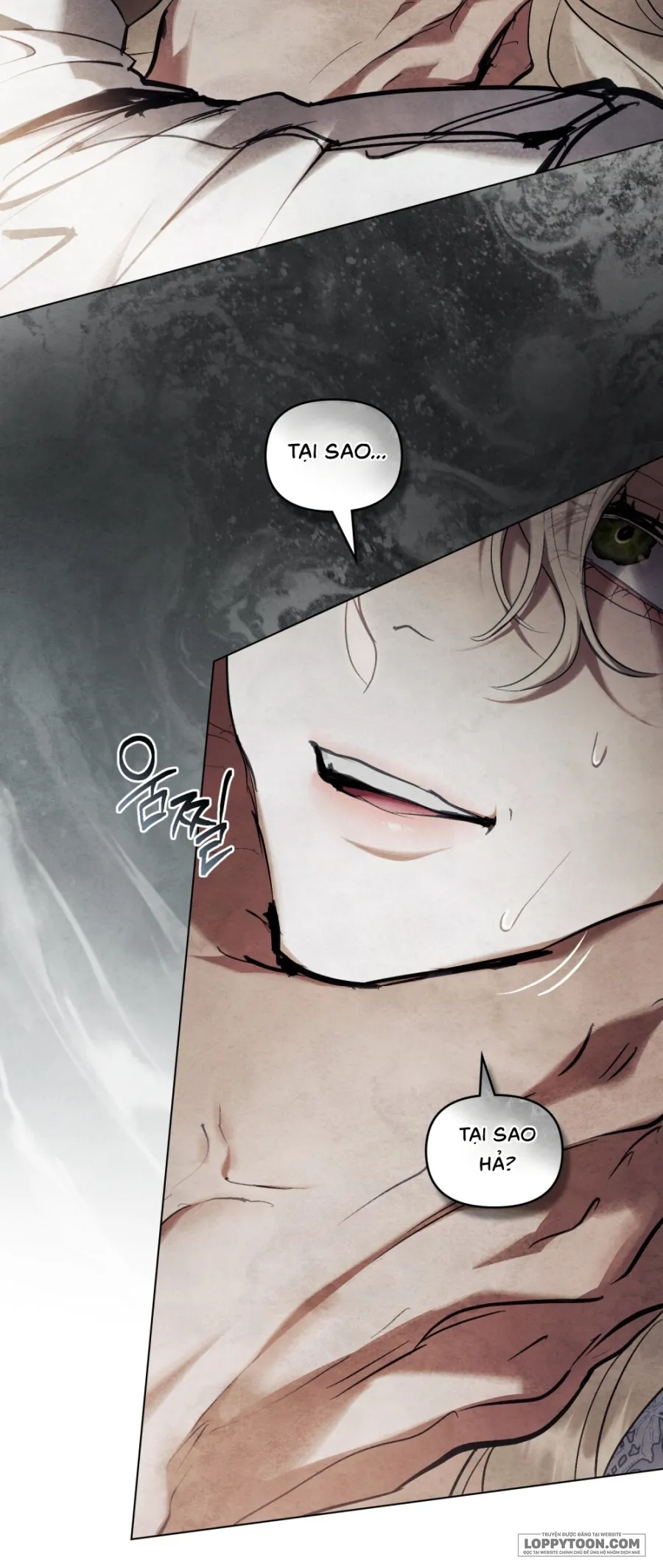Đêm Của Bệ Hạ - Chap 16 - Trang 39