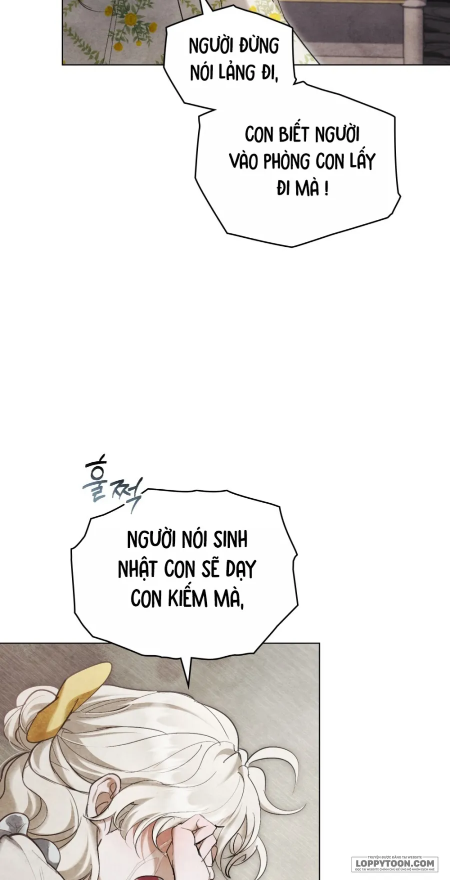 Đêm Của Bệ Hạ - Chap 16 - Trang 4