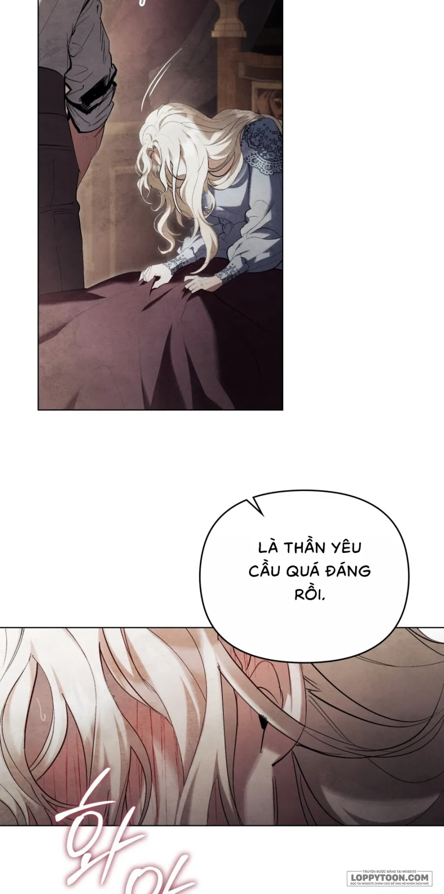 Đêm Của Bệ Hạ - Chap 16 - Trang 41