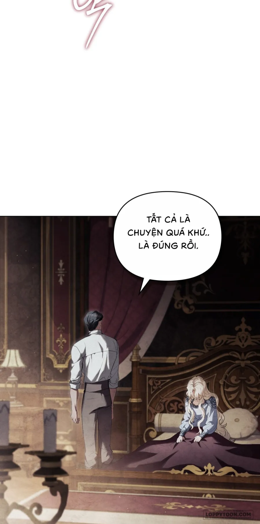 Đêm Của Bệ Hạ - Chap 16 - Trang 42