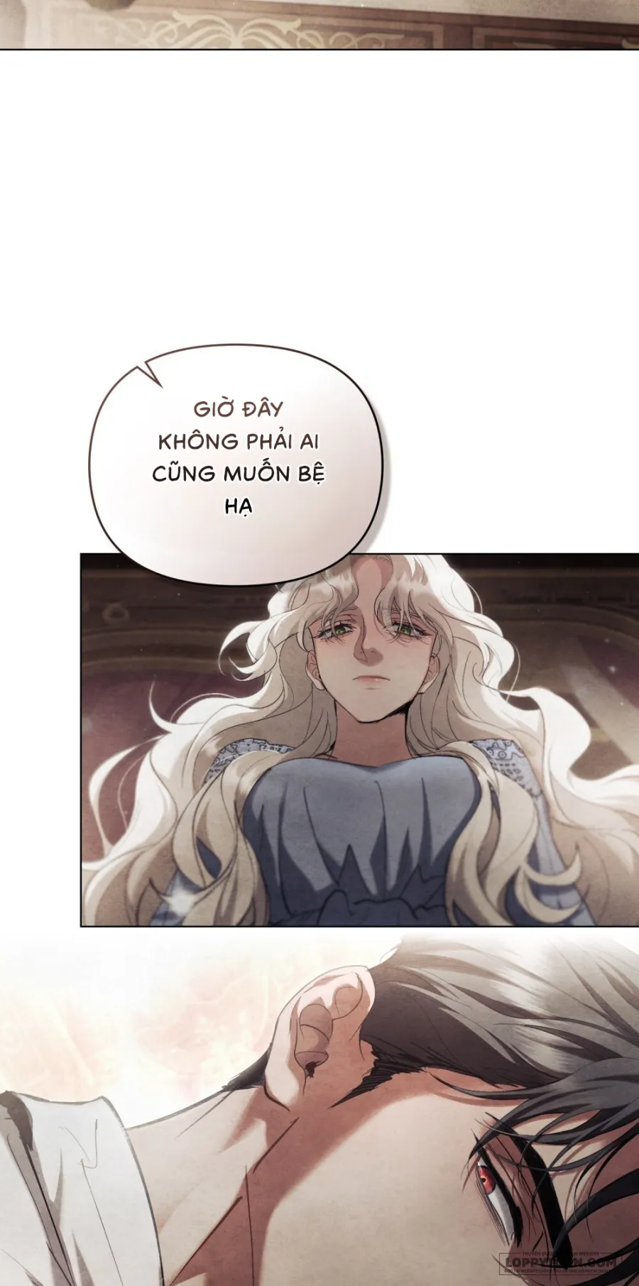 Đêm Của Bệ Hạ - Chap 16 - Trang 43