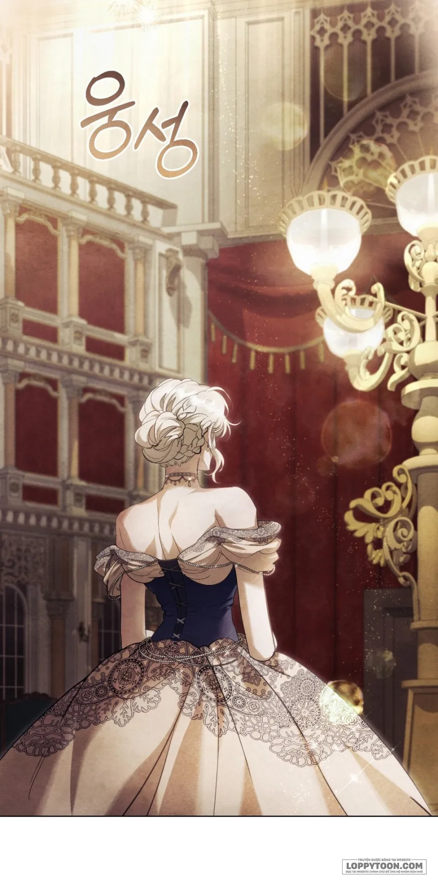 Đêm Của Bệ Hạ - Chap 16 - Trang 47