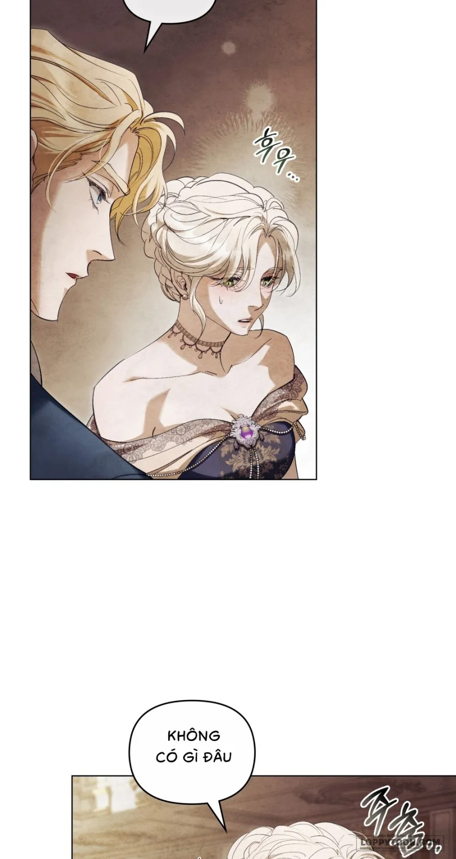 Đêm Của Bệ Hạ - Chap 16 - Trang 53