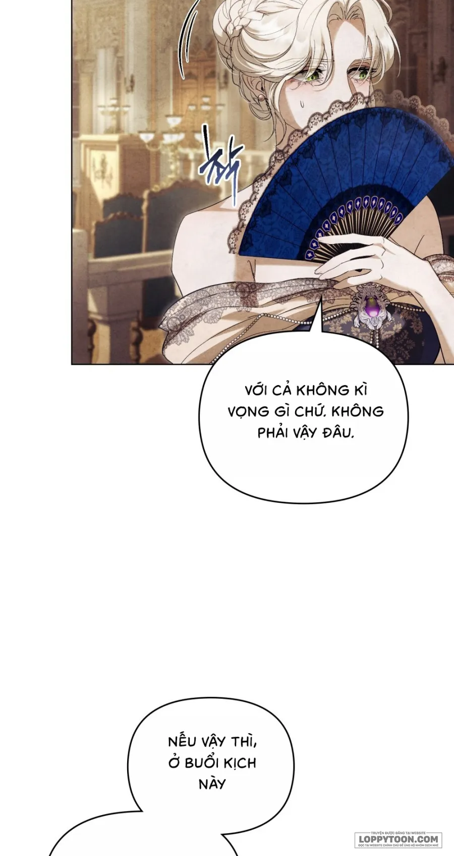 Đêm Của Bệ Hạ - Chap 16 - Trang 54