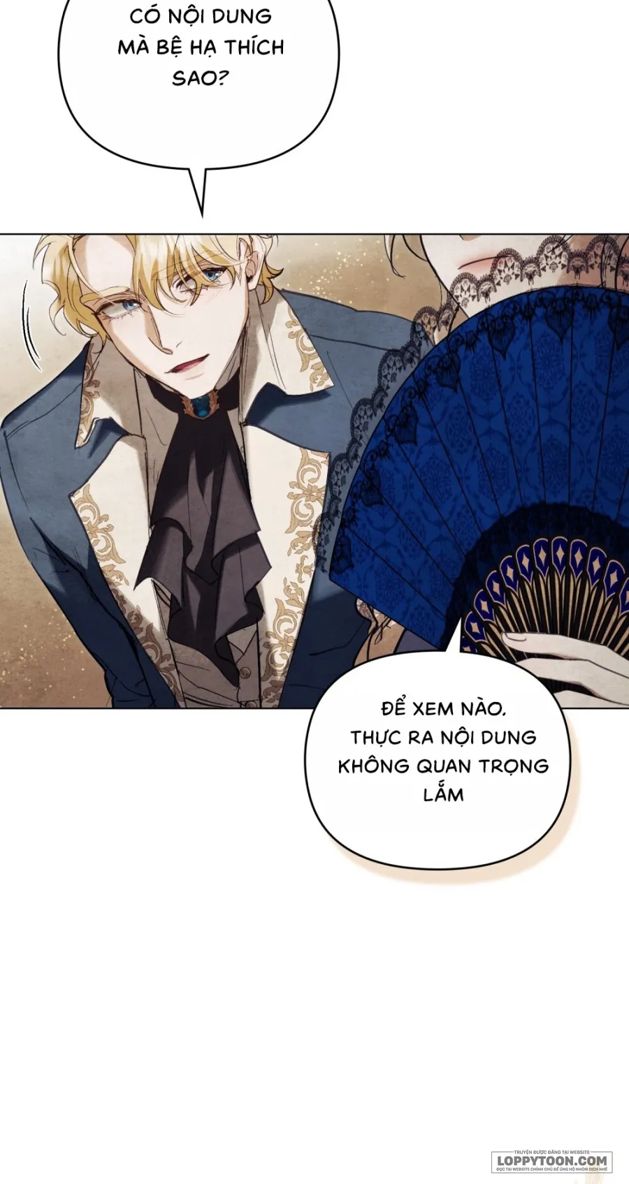 Đêm Của Bệ Hạ - Chap 16 - Trang 55