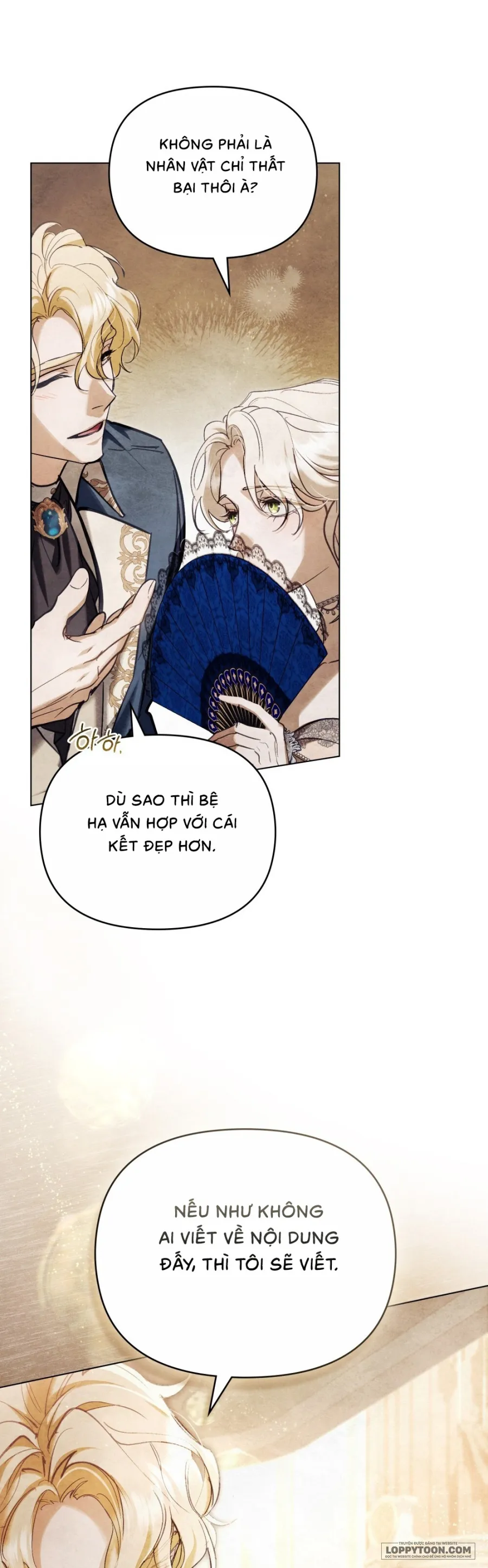 Đêm Của Bệ Hạ - Chap 16 - Trang 58
