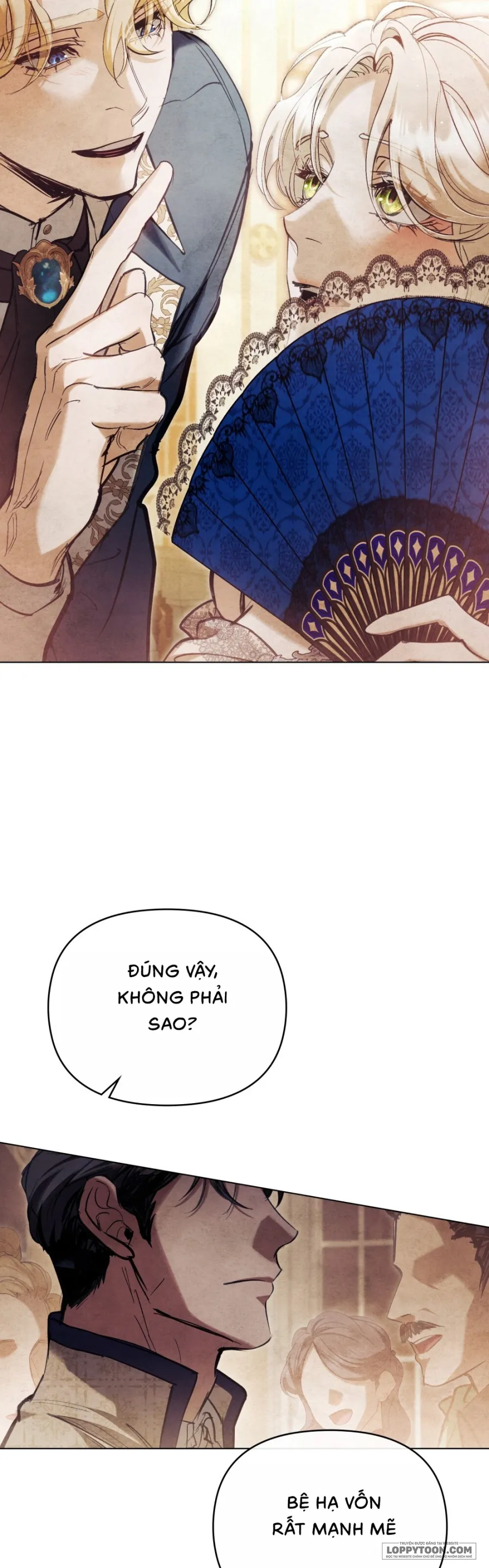 Đêm Của Bệ Hạ - Chap 16 - Trang 59