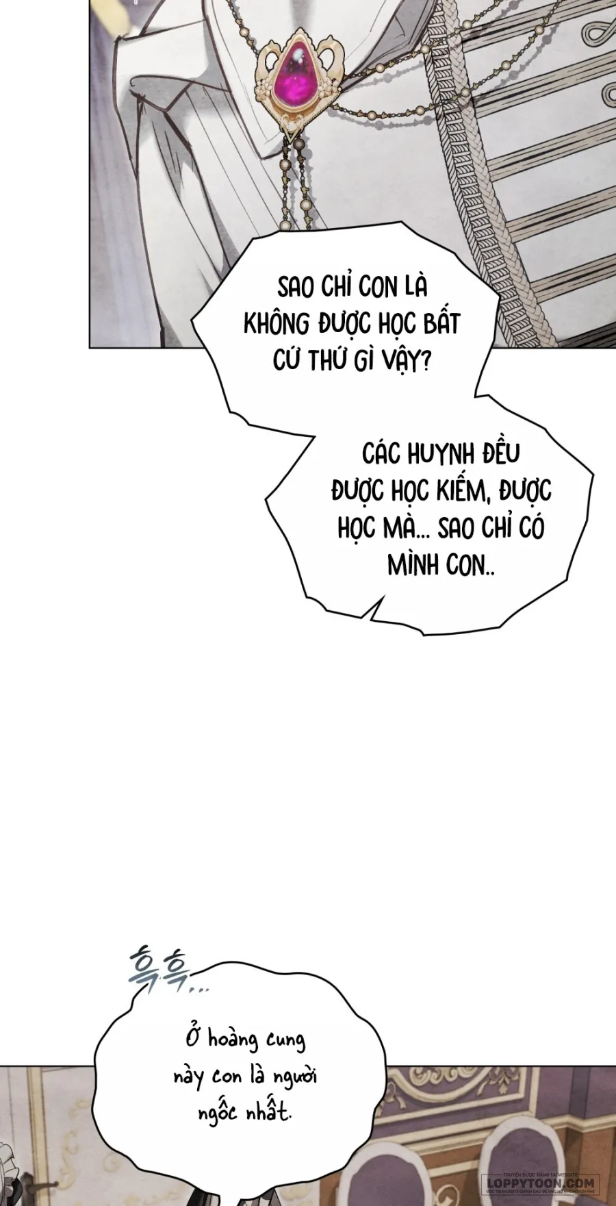 Đêm Của Bệ Hạ - Chap 16 - Trang 6