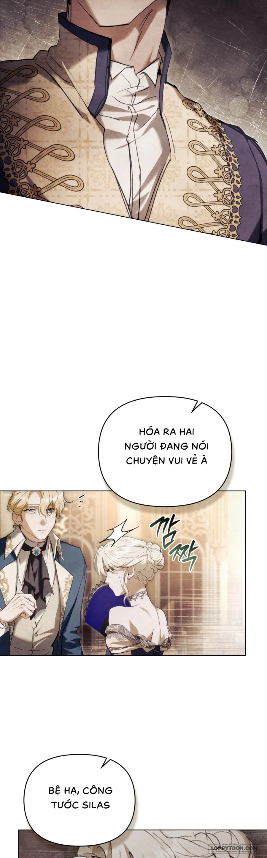 Đêm Của Bệ Hạ - Chap 16 - Trang 61