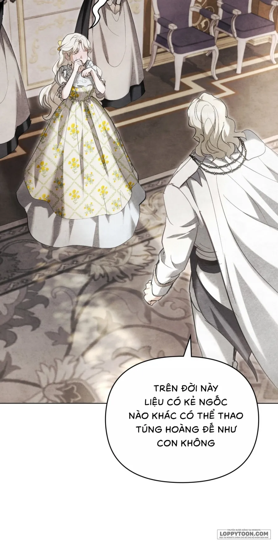 Đêm Của Bệ Hạ - Chap 16 - Trang 7