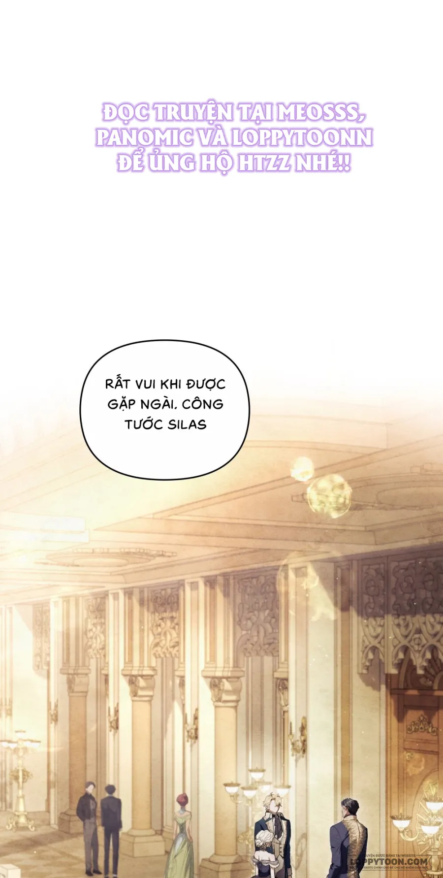 Đêm Của Bệ Hạ - Chap 17